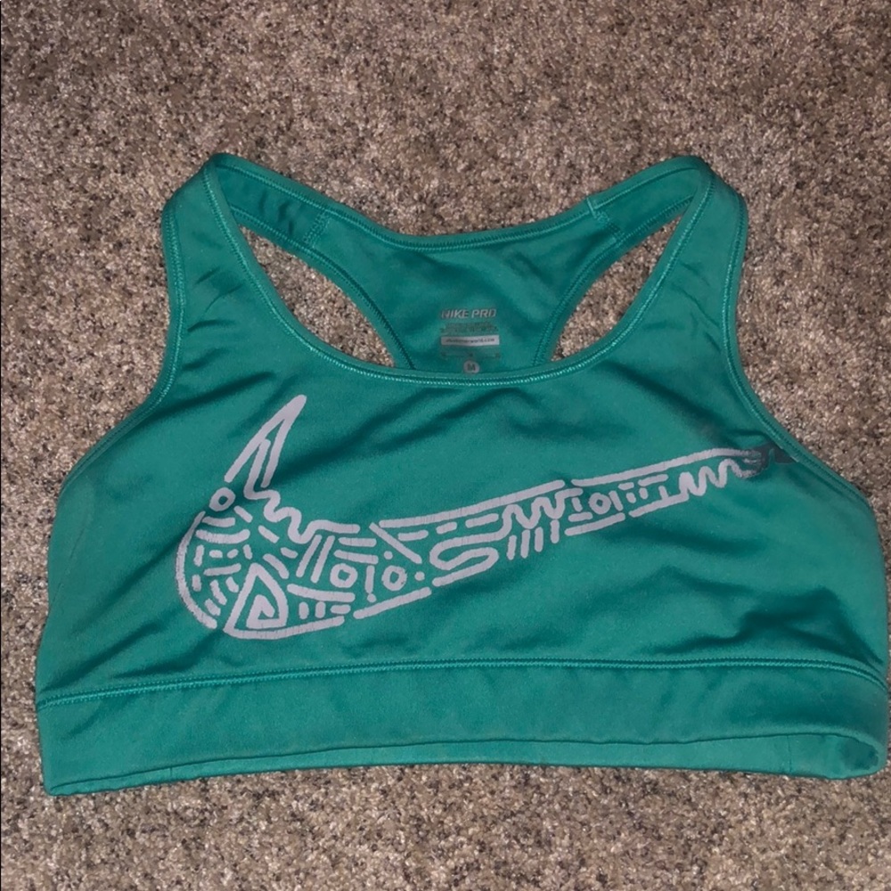 Nike sports bra